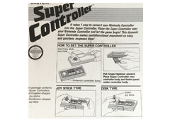 NES Super controller