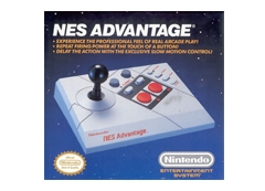 NES Advantage NES Advantage