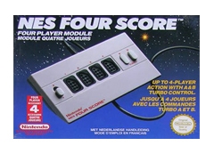NES Four Score - (NES-034)