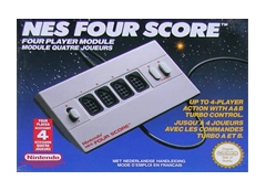 NES Four Score - (NES-034) NES Four Score - (NES-034)