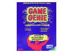 NES Game genie