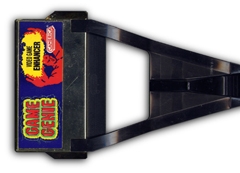 NES Game genie NES Game genie