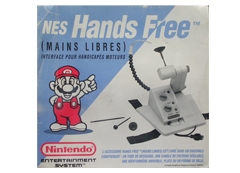 NES hands free NES hands free