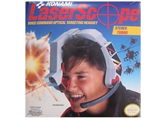 Laserscope Laserscope