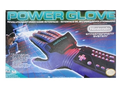NES Power glove NES Power glove