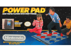 NES Power Pad NES Power Pad