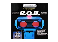 NES ROB : Robotic Operation Buddy - (NES-012)