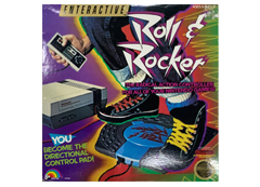 NES Roll & Rocker