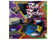 NES Roll & Rocker NES Roll & Rocker