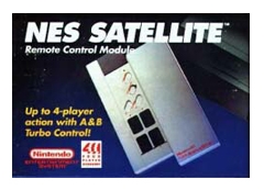 NES Satellite