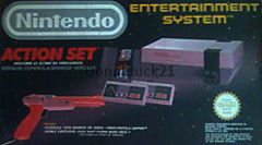 Nes pack : Action set