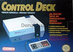 Nes pack : Control deck 2