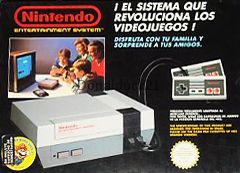 Nes pack : Control deck + smb3 Nes pack : Control deck + smb3