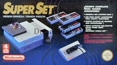 Nes pack : Super set