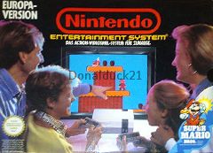 Nes pack : Super mario bros - Europa version Nes pack : Super mario bros - Europa version