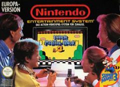 Nes pack : Super mario bros 3 - Europa version Nes pack : Super mario bros 3 - Europa version