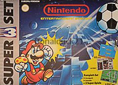 Nes pack : Super set 3 - Europa version