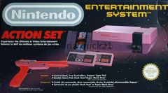 NES pack : Action set 1 sceau