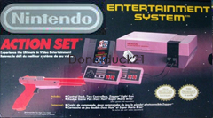 NES pack : Action set 2 sceaux