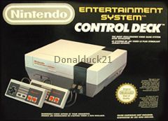 Nes pack : Control deck 1 sceau