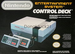 Nes pack : Control deck 2 sceaux