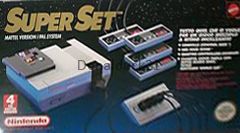 Nes pack : Super set italien Nes pack : Control deck v2