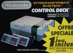 Nes pack : Avec le jeu : Solar Jetman Nes pack : Avec le jeu : Solar Jetman