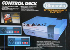 Nes pack : CD + Mario bros 1 (0 sceau) Nes pack : CD + Mario bros 1 (0 sceau)