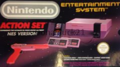 Nes pack : Action set