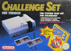 Nes pack : Challenge set