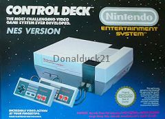 Nes pack : Control deck