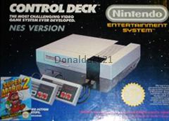 Nes pack : Control deck + smb2