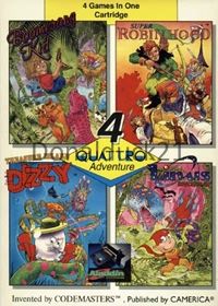 4 - Quattro Adventure 4 - Quattro Adventure