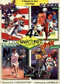 4 - Quattro Sports 4 - Quattro Sports