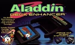 Aladdin Deck Enhancer - Front Aladdin Deck Enhancer