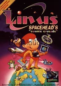 Linus Spacehead's Cosmic Crusade