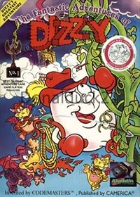 The fantastic Adventures of Dizzy