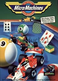 Micro Machines Micro Machines