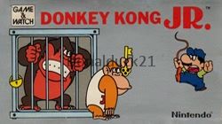 Donkey kong jr