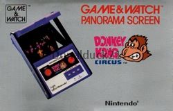 Donkey kong circus