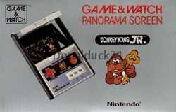 Donkey kong jr