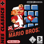 Super Mario Bros. Super Mario Bros.