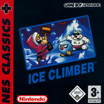 Ice Climber Ice Climber