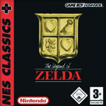 The Legend of Zelda The Legend of Zelda