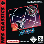 Xevious Xevious