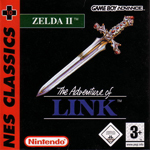 The Legend of Zelda II: The Adventure of Link