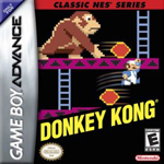 Donkey Kong Donkey Kong