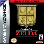 The Legend of Zelda The Legend of Zelda