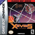 Xevious Xevious