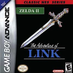 The Legend of Zelda II: The Adventure of Link The Legend of Zelda II: The Adventure of Link
